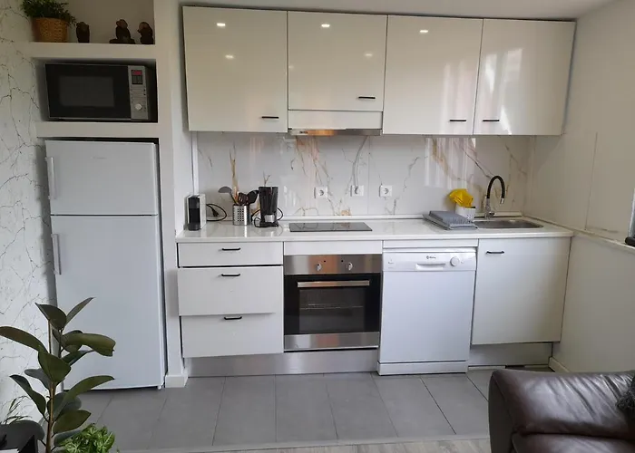 Open - Lisbon/almada דירה